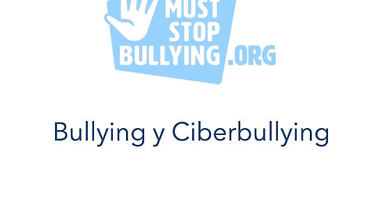 Bullying y Ciberbullying